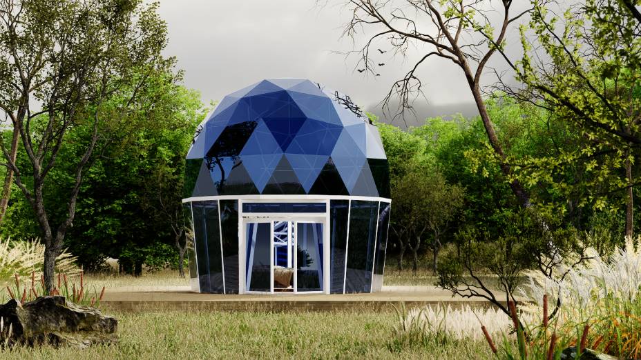 立山区雪利——专注野奢星空空间，一站式星空帐篷厂家与解决方案专家